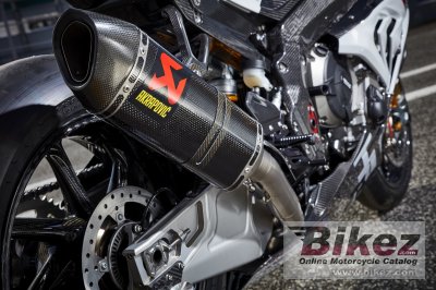 2018 BMW HP4 Race