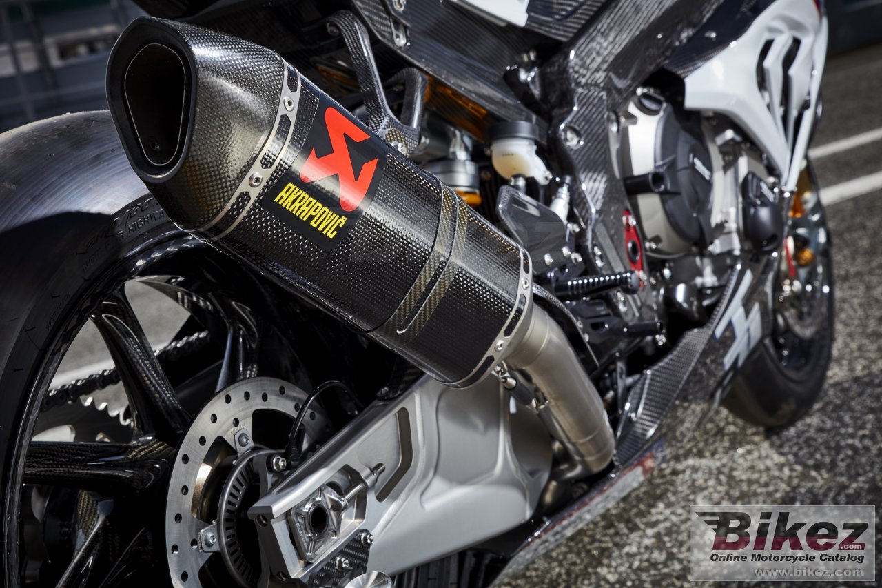 BMW HP4 Race