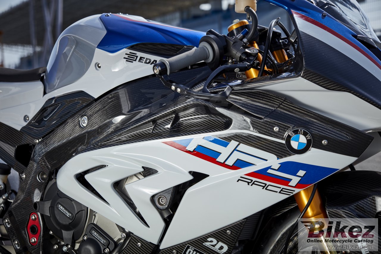 BMW HP4 Race