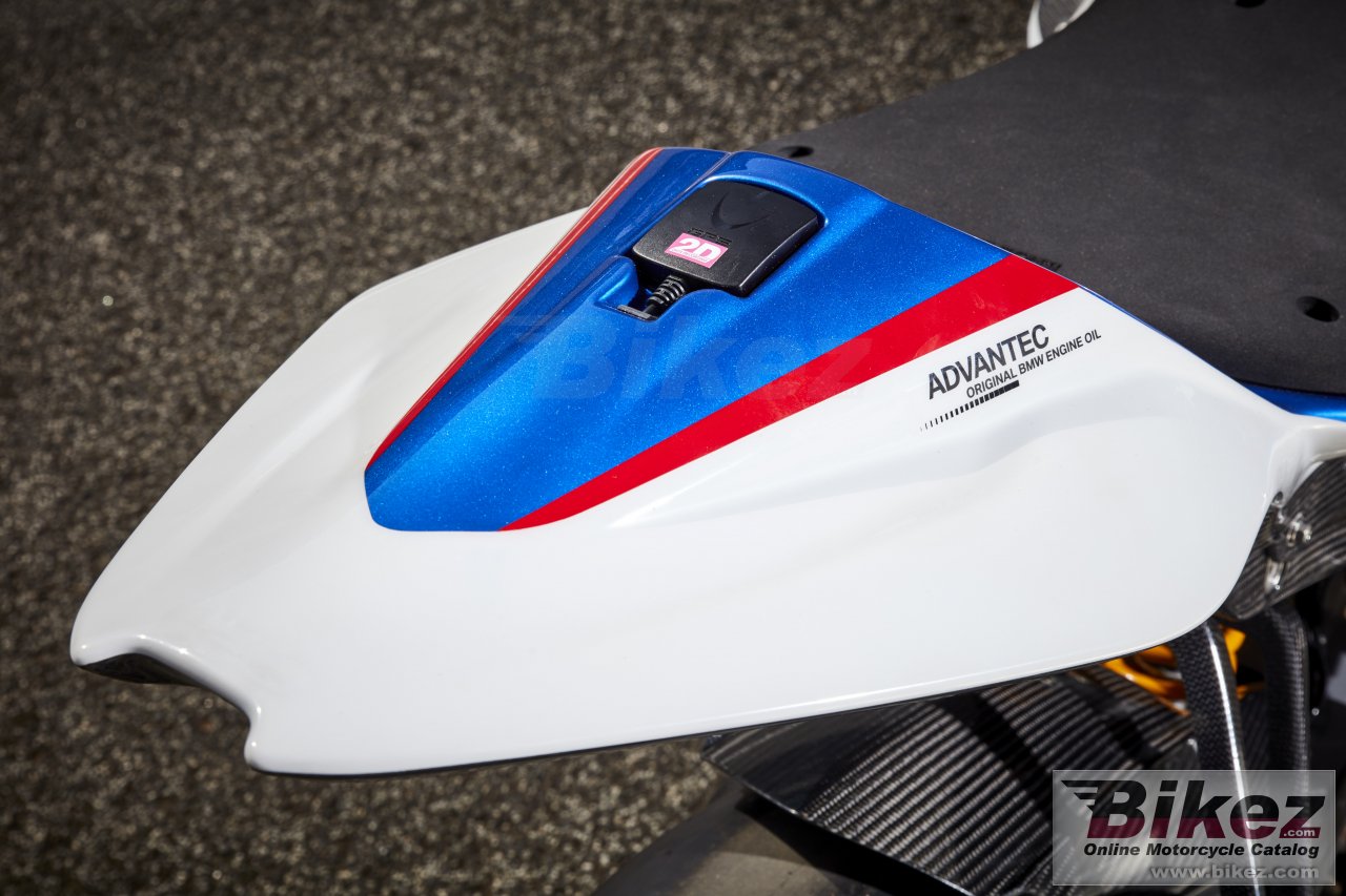 BMW HP4 Race