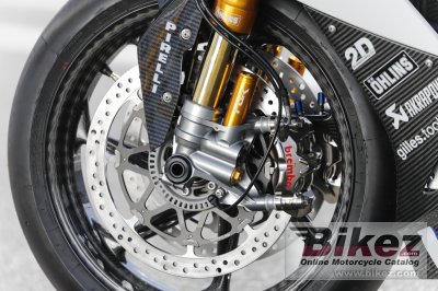 2018 BMW HP4 Race