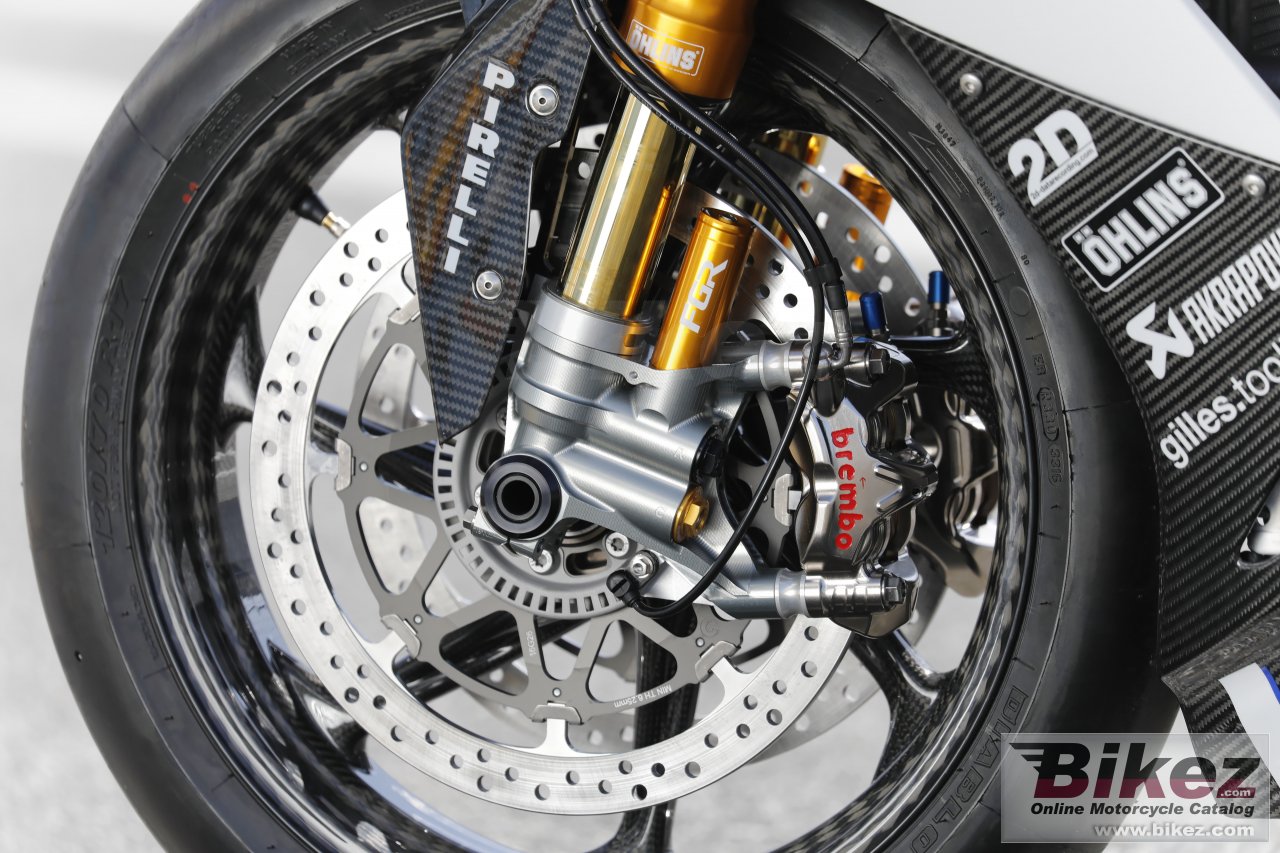 BMW HP4 Race