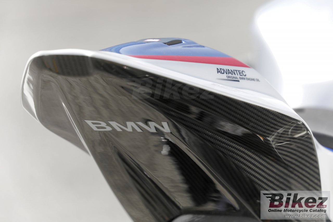 BMW HP4 Race