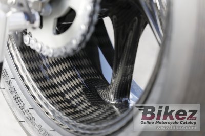 2018 BMW HP4 Race