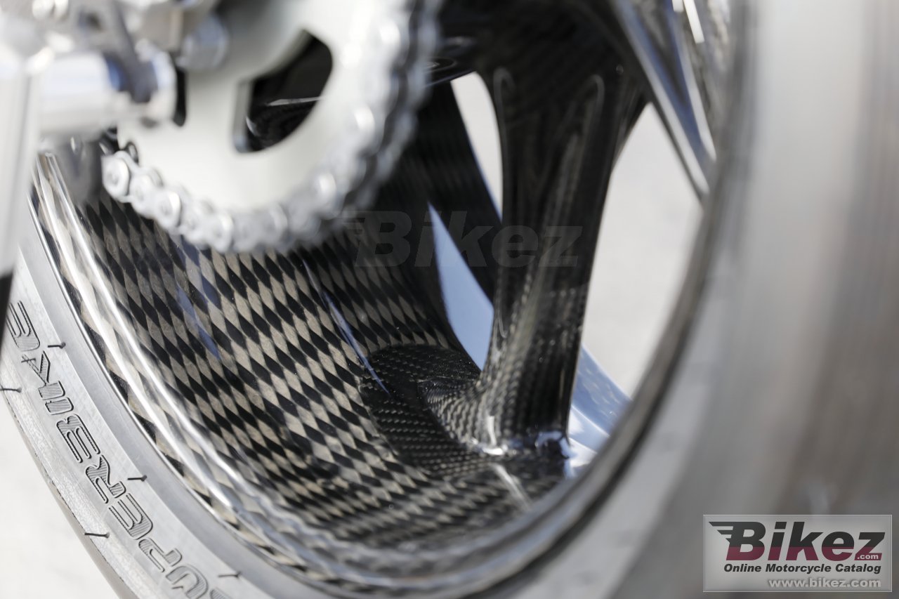 BMW HP4 Race
