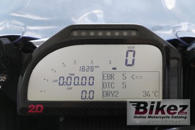 2018 BMW HP4 Race
