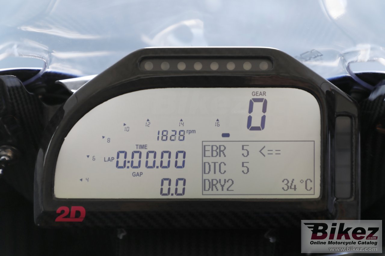 BMW HP4 Race