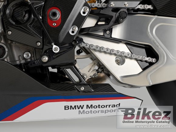 2018 BMW HP4 Race