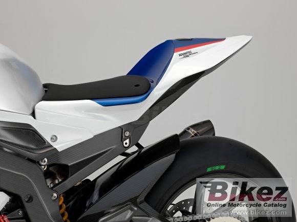 2018 BMW HP4 Race