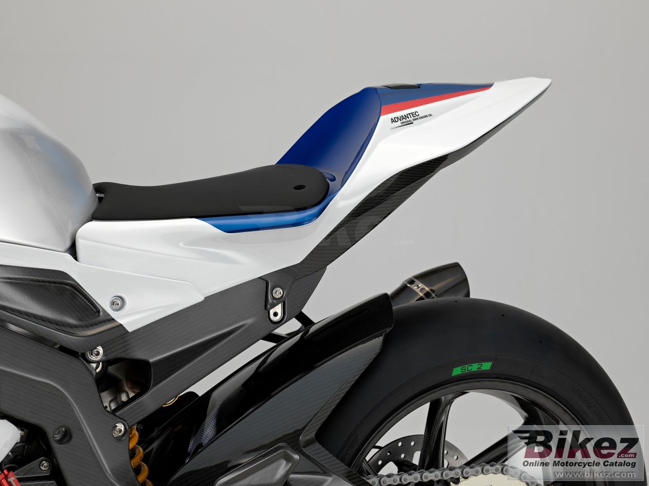 BMW HP4 Race