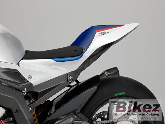 2018 BMW HP4 Race