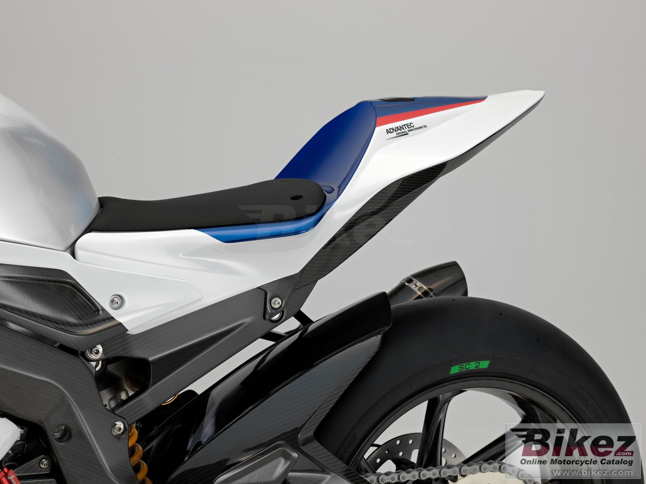 BMW HP4 Race