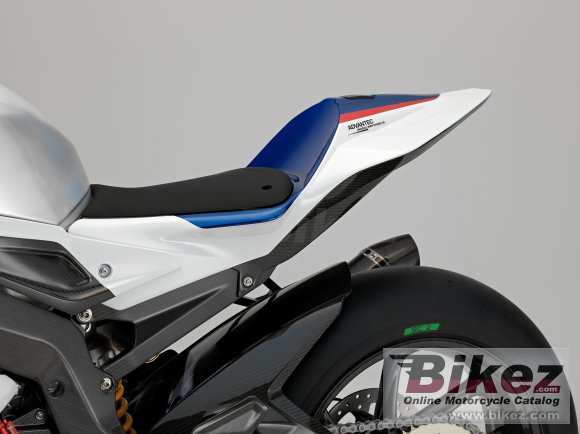 2018 BMW HP4 Race