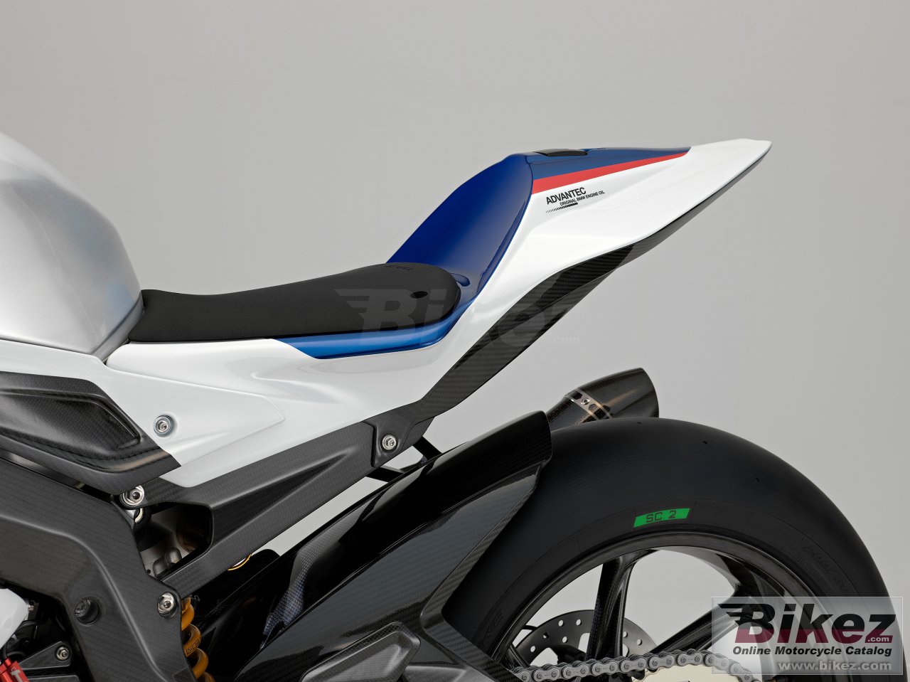 BMW HP4 Race