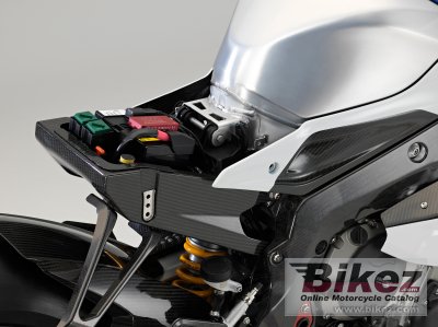 2018 BMW HP4 Race