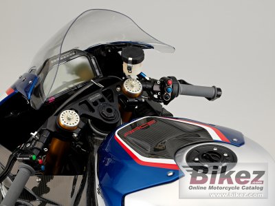 2018 BMW HP4 Race
