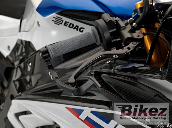 2018 BMW HP4 Race