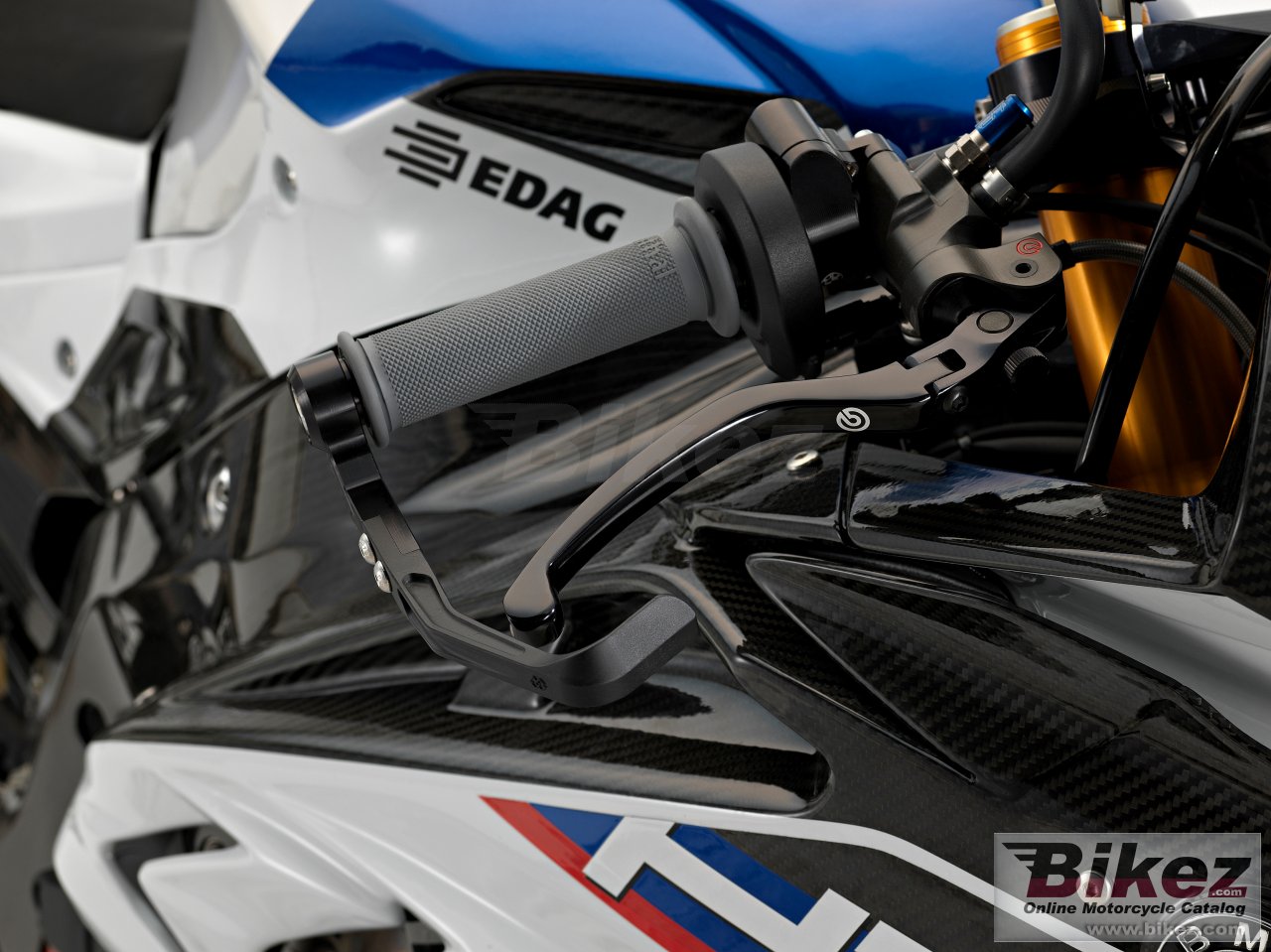 BMW HP4 Race