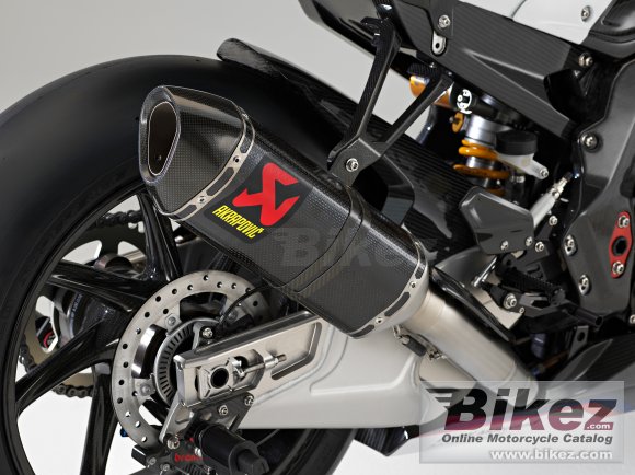 2018 BMW HP4 Race