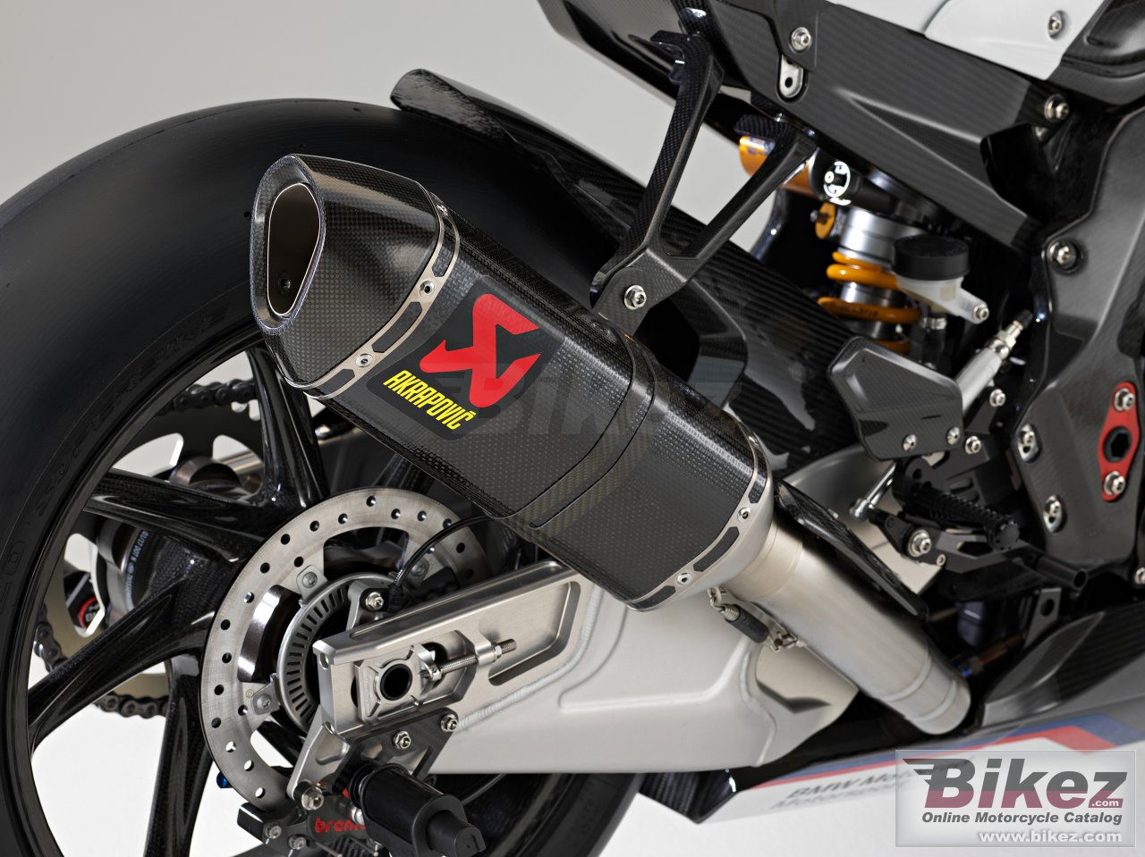 BMW HP4 Race