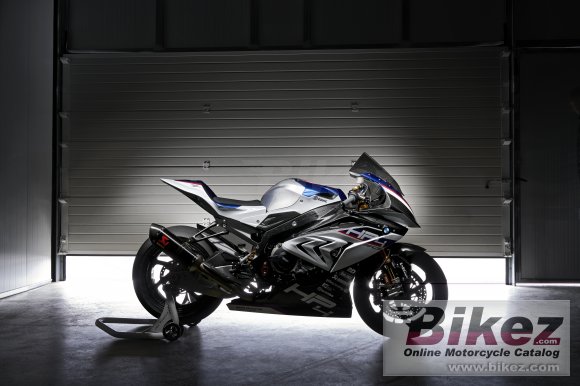 2018 BMW HP4 Race