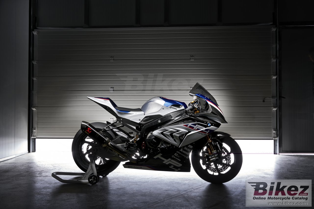 BMW HP4 Race