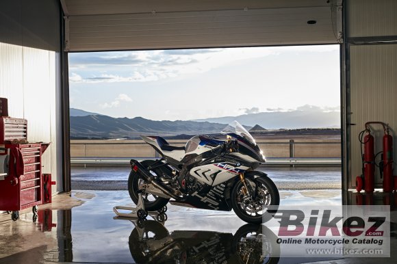 2018 BMW HP4 Race