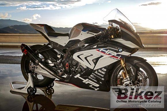 2018 BMW HP4 Race