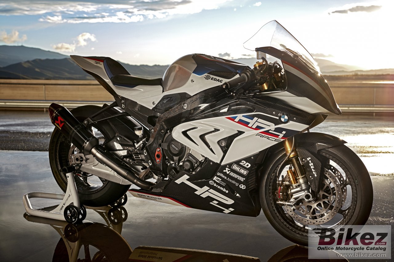 BMW HP4 Race