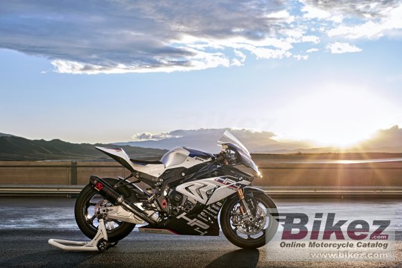 2018 BMW HP4 Race