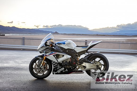 2018 BMW HP4 Race