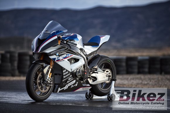 2018 BMW HP4 Race