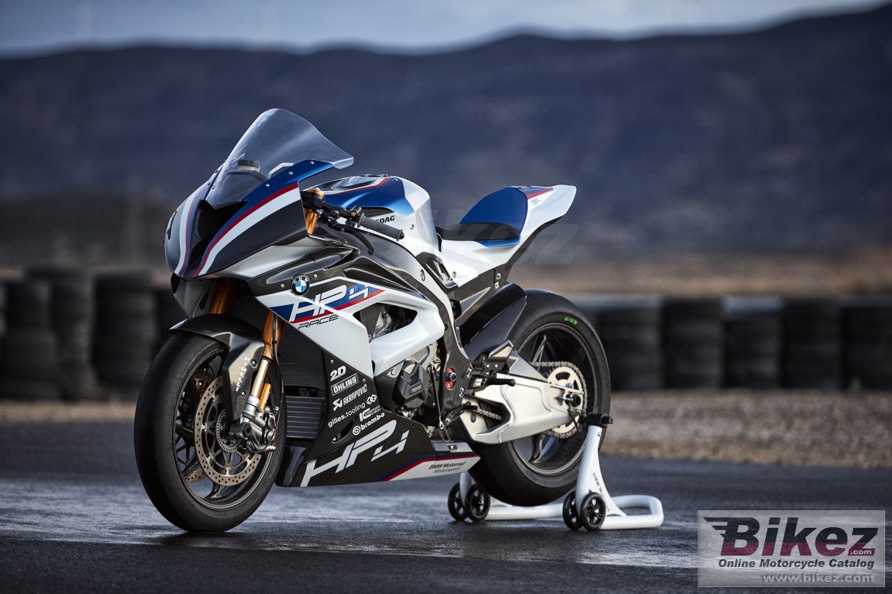 BMW HP4 Race