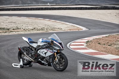 2018 BMW HP4 Race