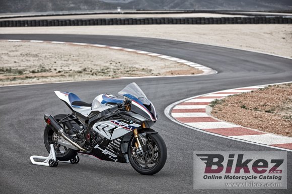 2018 BMW HP4 Race