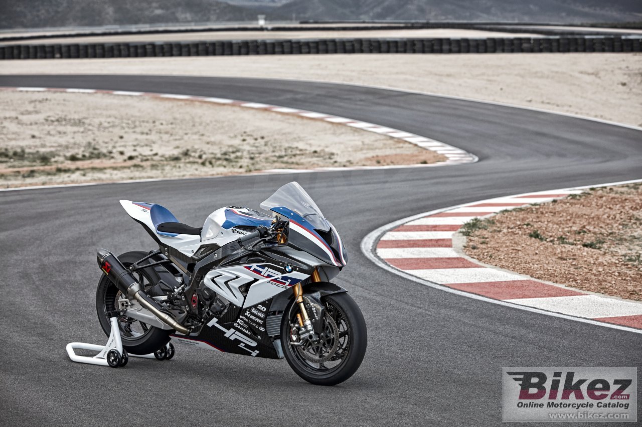 BMW HP4 Race