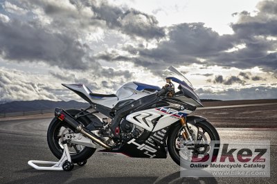 2018 BMW HP4 Race