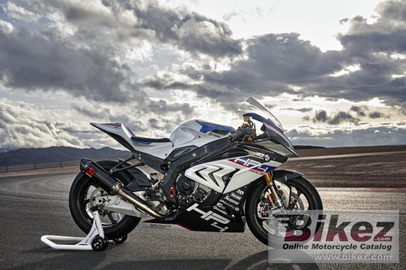 2018 BMW HP4 Race