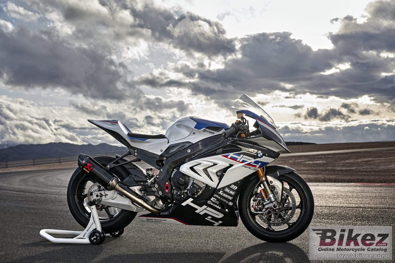 BMW HP4 Race