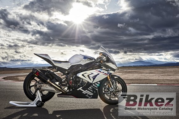 2018 BMW HP4 Race