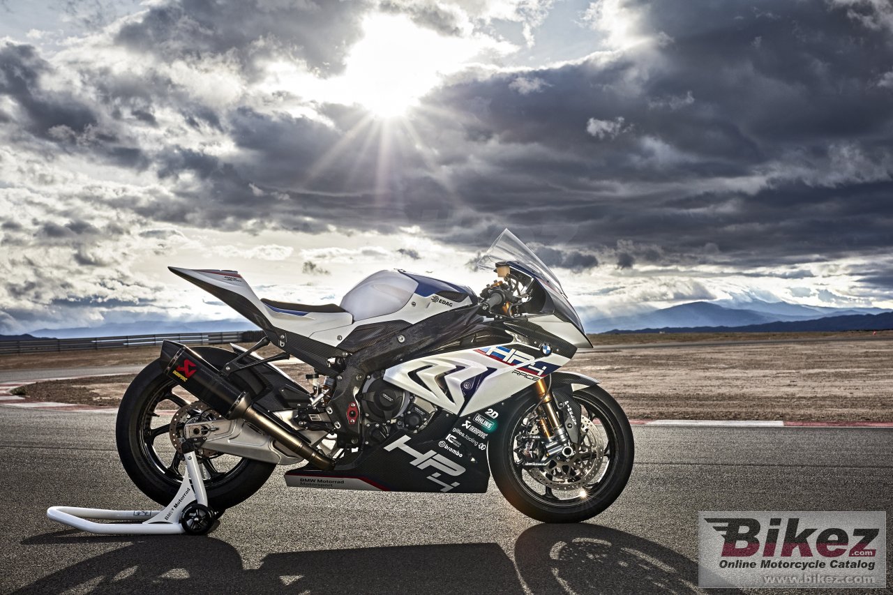 BMW HP4 Race