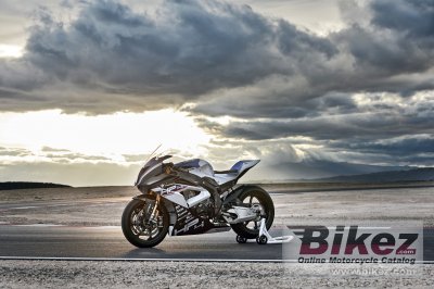 2018 BMW HP4 Race