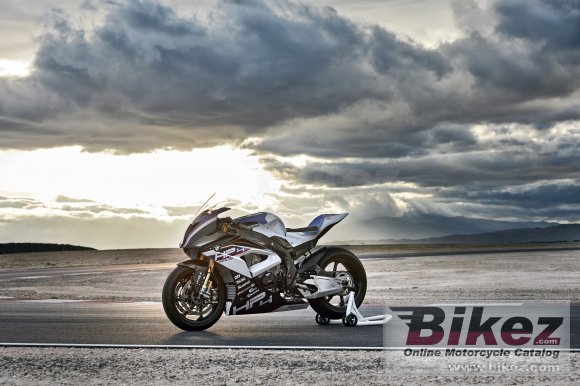 2018 BMW HP4 Race