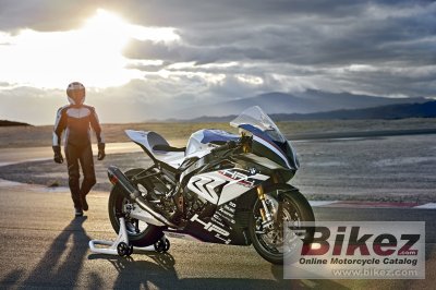 2018 BMW HP4 Race