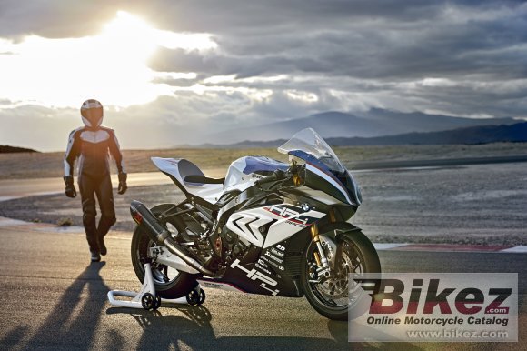 2018 BMW HP4 Race