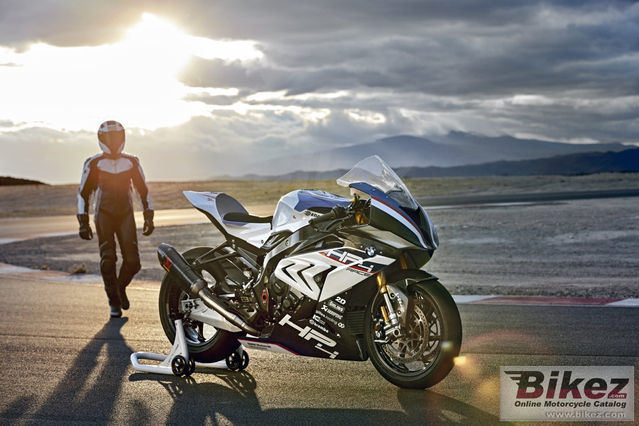 BMW HP4 Race