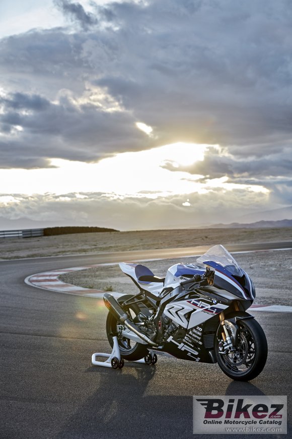 2018 BMW HP4 Race