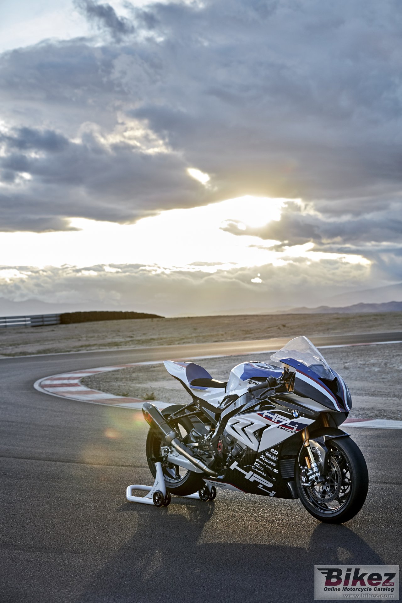 BMW HP4 Race