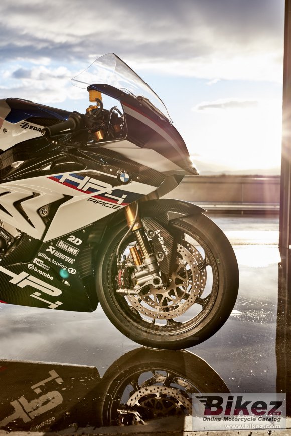 2018 BMW HP4 Race