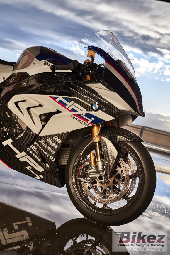 2018 BMW HP4 Race